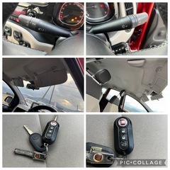 車検2年付 フィアット パンダ イージー FIAT PANDA禁煙車 2014年式 社外ナビの画像