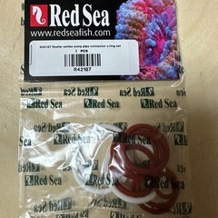 オーバーフロー水槽レッドシーリーファーNANOの画像