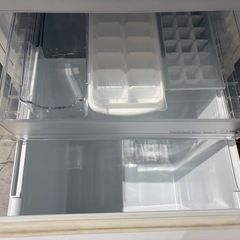 配達可【ヤマダ】冷蔵庫156L★2021年製 クリーニング済み/6ヶ月保証付き【管理番号11901】九の画像