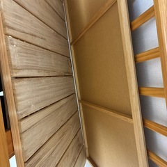 ベビーベッド ハイシートの画像