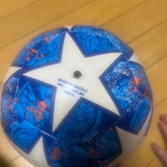 サッカーボールの画像