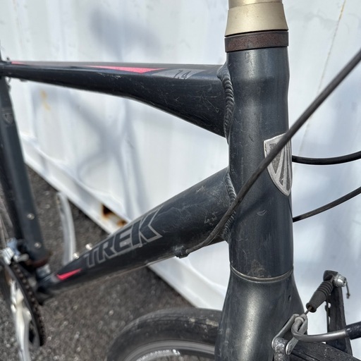 クロスバイク トレック 7.4FX 身長175-186cm 定価7.2万円