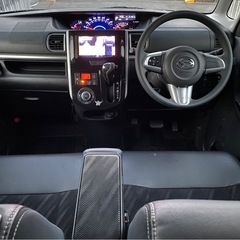 DAIHATSU タント カスタムX トップエディションSAの画像