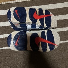 最終価格　モアアップテンポ　NIKEの画像