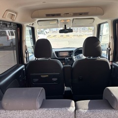 デイズルークス　ハイウェイスターX 4WD ワンオーナー　EKスペース　軽　の画像