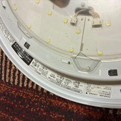 コイズミ LED シーリングライトの画像