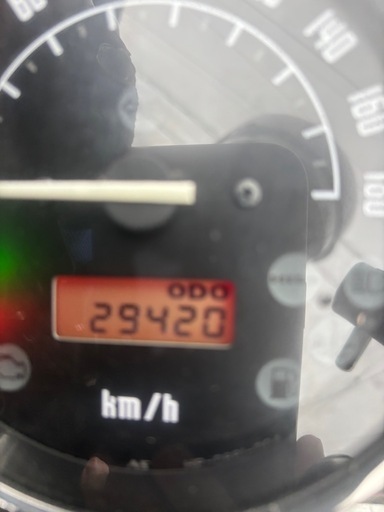 vt750s 大型バイク　750CC