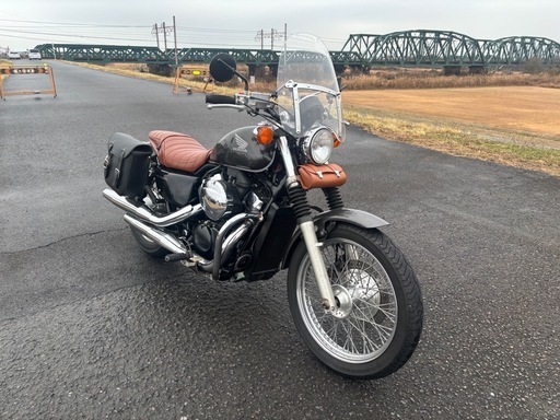 vt750s 大型バイク　750CC