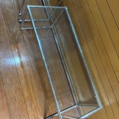 ガラス テーブルの画像