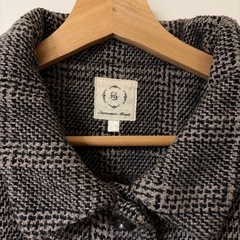 Samansa Mos2 レディースコートの画像