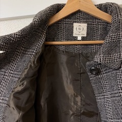 Samansa Mos2 レディースコートの画像