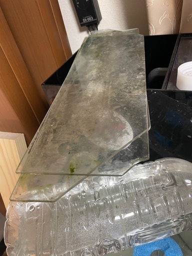 上部フィルターグランデ 900 GEX 2個➕90cm水槽