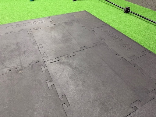 ivanko ジムマット