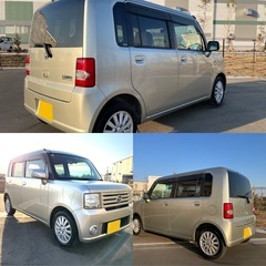 車検10年1月迄ムーヴコンテTV Bluetooth ETCバックカメラドラレコの画像