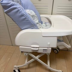 ディズニー　スイングハイローチェアの画像