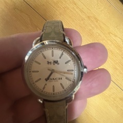 coach   腕時計　コーチ　レディースの画像