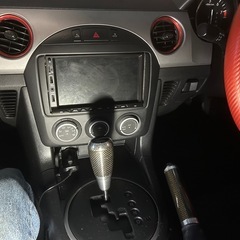 MAZDAロードスターRHT 6速AT NCブラックの画像