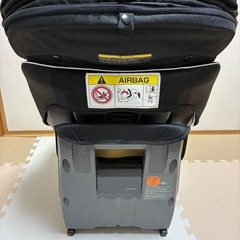 コンビ　チャイルドシートNF-700　iso-fix neroom の画像