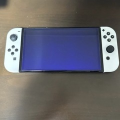 Switch 有機EL 箱付き 欠品無し 美品の画像