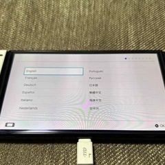Switch 有機EL 箱付き 欠品無し 美品の画像