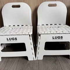ILC LUGS チェア 4脚セットの画像