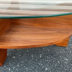 🌟座卓ガラステーブル🌟の画像