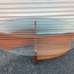 🌟座卓ガラステーブル🌟の画像