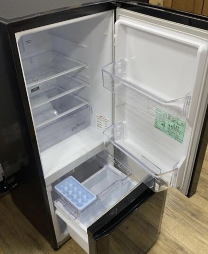 冷蔵庫【配達無料お届け設置出来ます?都内近郊?】信頼の三菱製✨強化ガラス棚採用✨除菌クリーニング済の超極美品✨他にも冷蔵庫.洗濯機.電