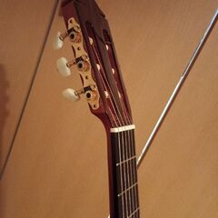 値下げしました。ヤマハ総単板クラシックギター　gc30cの画像