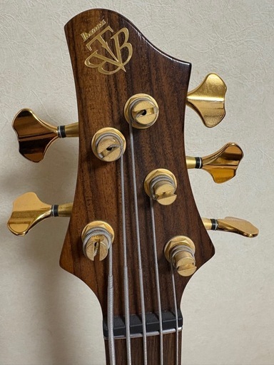 Ibanez BTB ベース