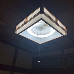 蛍光灯　同じ形が２つあります。の画像