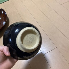 手作りどんぶりの画像
