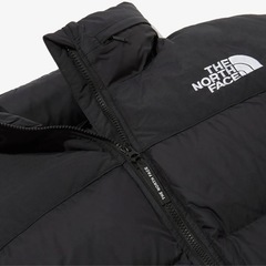 ノースフェイス　ヌプシの画像