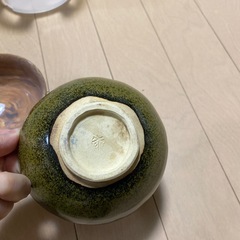 手作り　茶碗の画像
