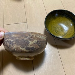 手作り　茶碗の画像