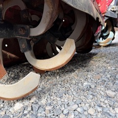 ヤンマートラクターke-14美品✨の画像