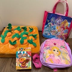 女の子向けおもちゃなど◆まとめ売りの画像