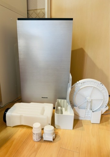 定価17万】美品 Panasonic 空気清浄機 F-MV5400 ジアイーノ
