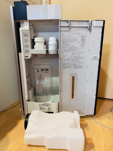 定価17万】美品 Panasonic 空気清浄機 F-MV5400 ジアイーノ