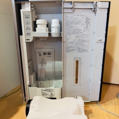 定価17万】美品 Panasonic 空気清浄機 F-MV5400 ジアイーノの画像