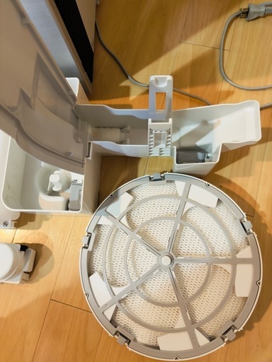 定価17万】美品 Panasonic 空気清浄機 F-MV5400 ジアイーノ