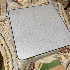 こたつ、こたつ布団の画像