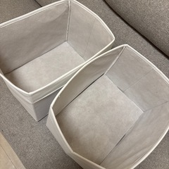 IKEA 収納箱の画像