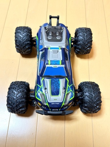 新品なラジコン　4x4
