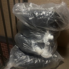 スタットレスタイヤ4本の画像