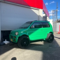 ホンダＺ　4WD ターボの画像