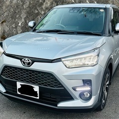 ライズ RAIZE A200A Z R2.6 2020年製 ガソリン ターボ 2駆 スムースグレーマイカメタリック S42 1KR 大分 九州 乗用車 コンパクト ナビ ETC 前後ドライブレコーダー の画像