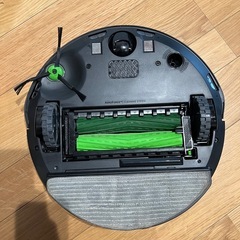※値下げしました【使用回数少】ルンバ iRobot Roomba Combo j5+ 本体 付属品付の画像