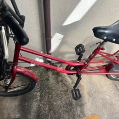 【中古】ママチャリの画像