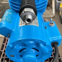 ペイントコンプレッサー　中古品の画像